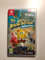Nintendo Switch switch Spongebob Battle for Bikini Bottom Brandenburg - Hennigsdorf Vorschau