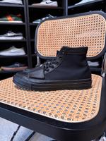 Schwarze Converse High Chucks Neighborhood Motorcycle Bayern - Marktheidenfeld Vorschau