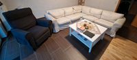 Ikea Ektorp Couch L-Form Eckcouch Nordrhein-Westfalen - Datteln Vorschau