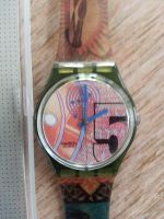 swatch Uhr Franco Gg 110 neu originalverpackt 1991 Batterie neu Rheinland-Pfalz - Windhagen Vorschau