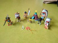 Playmobil Indianer inkl. Tippi Zelt Bayern - Neunkirchen a. Brand Vorschau