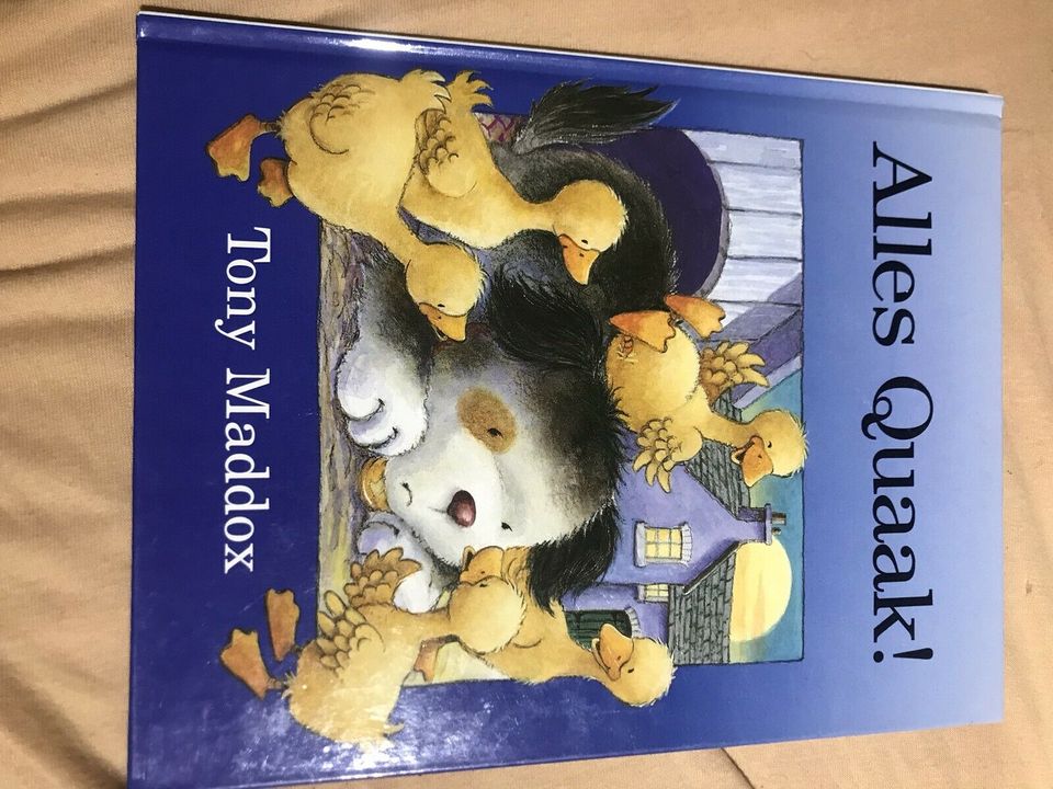 TAUSCHE Verschiedene Kinderbücher in Eppingen
