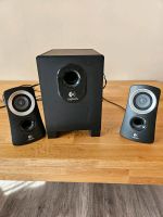 2× Lautsprecher Logitech Speaker System 2313  15€ zusammen Niedersachsen - Wahrenholz Vorschau