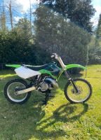 Kawasaki KX 250 Niedersachsen - Sottrum Vorschau