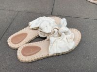 Weiße Sandalen Baden-Württemberg - Böblingen Vorschau