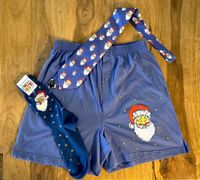 Weihnacht Boxer-Short, Krawatte, Socken im Set Nordrhein-Westfalen - Gevelsberg Vorschau