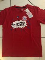 T-Shirt Shirt Bayern München Gr. 140 Neu Bayern - Estenfeld Vorschau