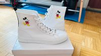 Zara Micky Maus Schuhe weiß Disney Sneaker Sommer Nordrhein-Westfalen - Bergisch Gladbach Vorschau