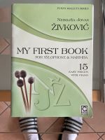 My First Book für Xylophon und Marimba Bayern - Ansbach Vorschau