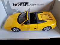 UTmodels/Minichamps Ferrari F355 Spider 1:18 *OVP  180 074031 Bayern - Oberding Vorschau