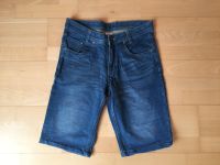 Kurze Jeans Shorts Hosen denim Waschung blau hellblau 48 Schleswig-Holstein - Lübeck Vorschau