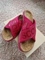 Slipper Satin tropical pink Gr. 42 von Scotch & Soda Rheinland-Pfalz - Kindsbach Vorschau