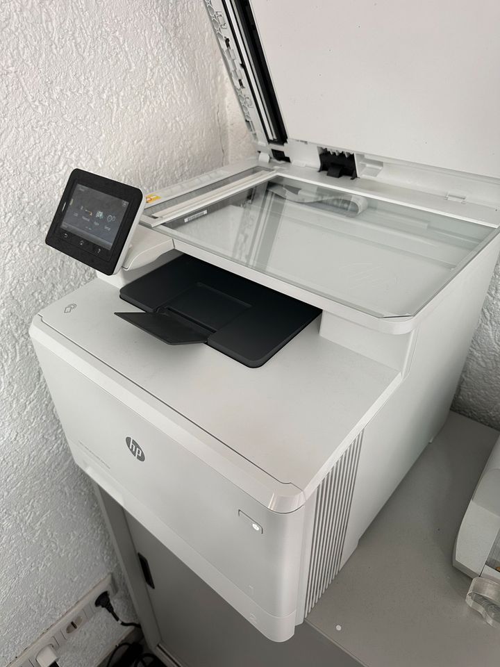 HP Color Jet Pro M477fdw Drucker Scanner Kopierer Fax in Köln