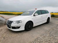 VW Passat Variant TDI R-Line 170 PS weiß Sachsen - Zittau Vorschau