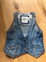 Weste Jeans Mädchen 104 H&M Jeansweste ärmellos 1,50€ Bayern - Regensburg Vorschau