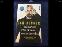Jan Becker Hypnose Du kannst so schlank sein, wenn du willst Diät Bochum - Bochum-Mitte Vorschau