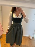Krüger Madl Dirndl Alisha (60cm Rocklänge) in M Schleswig-Holstein - Norderstedt Vorschau