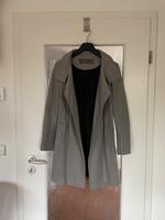 Zara Basic Mantel, XS - S, grau, Trenchcoat Brandenburg - Cottbus Vorschau