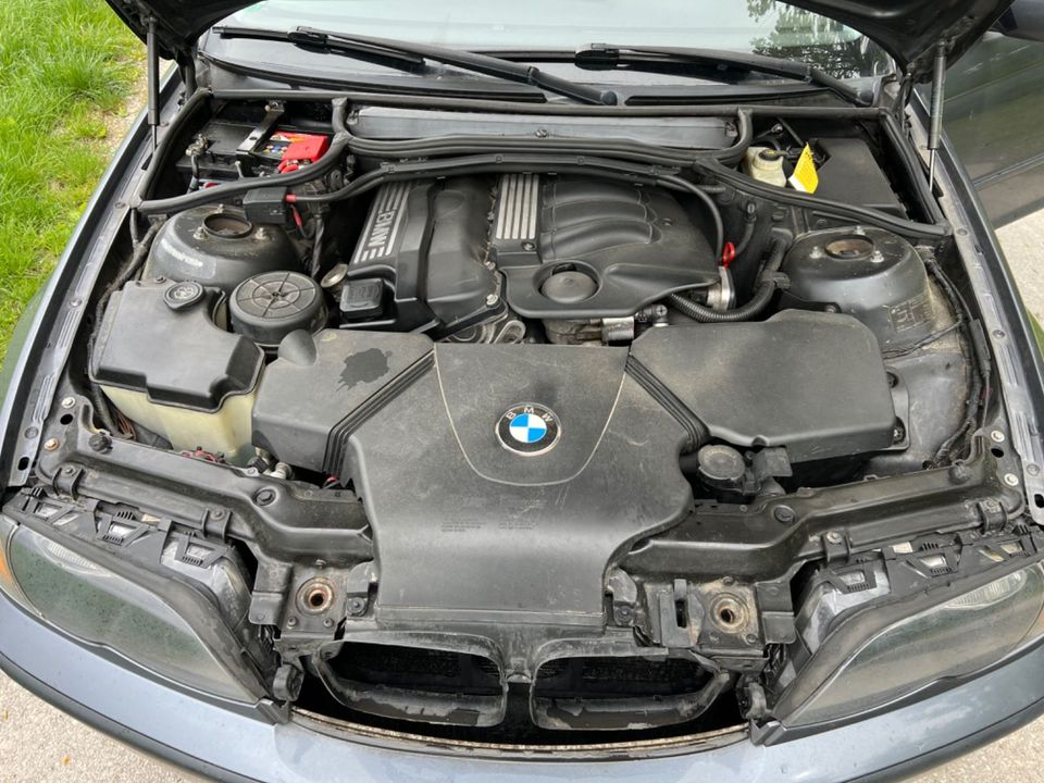 BMW 316i - in Aschheim