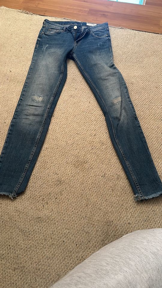 Review Jeans 26 Long in Elsdorf