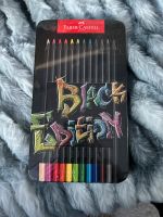 Faber-Castell Buntstifte Black Edition 12er Metalletui Rheinland-Pfalz - Kettig Vorschau