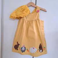 Mini Boden Kleid Gr. 18-24m 86 92 Ostern Frühling mit Windelhose Altona - Hamburg Othmarschen Vorschau