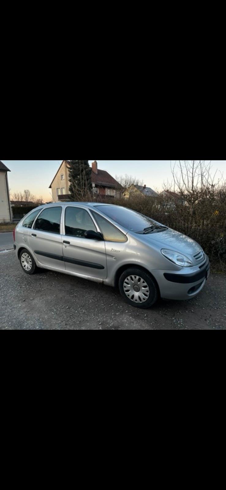 Abbildung des Autos Verkaufe: Citroën Xsara …