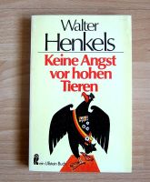 Keine Angst vor hohen Tieren von Walter Henkels Hessen - Münster Vorschau