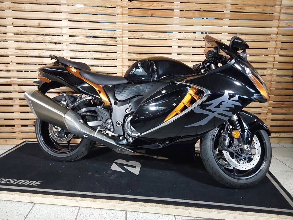 Suzuki GSX 1300 R Hayabusa in Handorf