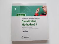 Qualitative Methoden 1 Rasch, Friese, Hofmann, Naumann Baden-Württemberg - Rheinfelden (Baden) Vorschau