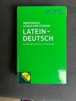 Pons Wörterbuch Latein-Deutsch München - Moosach Vorschau