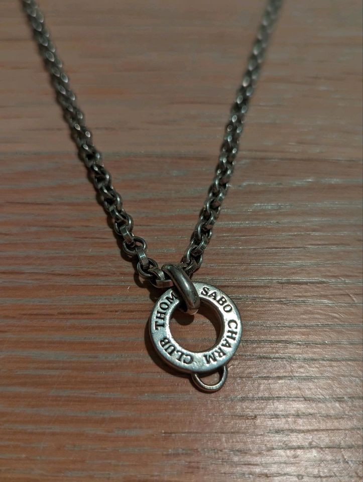 Thomas Sabo Kette Silber Charm in Reinheim