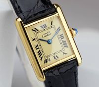 Cartier Tank Must SM Baden-Württemberg - Offenburg Vorschau