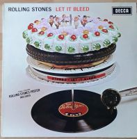 Rolling Stones  - Let it Bleed - LP Baden-Württemberg - Karlsruhe Vorschau