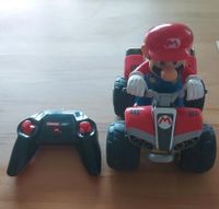 CARRERA RC 2.4GHz Mario Kart  Mario - Quad ferngesteuertes Auto Baden-Württemberg - Rechberghausen Vorschau