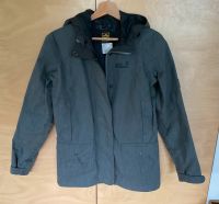 super Jack Wolfskin Jacke Gr S grau Texapore Hessen - Gießen Vorschau