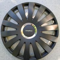 Radzierblenden/Radkappen "Goodyear" 16'' Niedersachsen - Braunschweig Vorschau