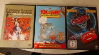 Cars # Tom & Jerry # Lucky Luke DVDs Kinderfilme Baden-Württemberg - Neuffen Vorschau