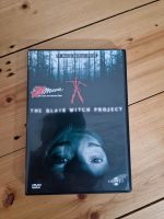 DVD  - The Blair witch Project Hessen - Rüsselsheim Vorschau