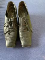 Schicke Halbschuhe, Gr.5 1/2 Bayern - Augsburg Vorschau