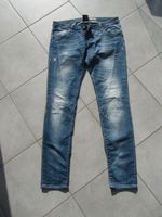 Jeans, Please, Damen, Gr. L, Stretch, blau, vintage Bayern - Ihrlerstein Vorschau