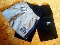 Zwei Sport Shorts (Nike, Bench) Bayern - Friedberg Vorschau