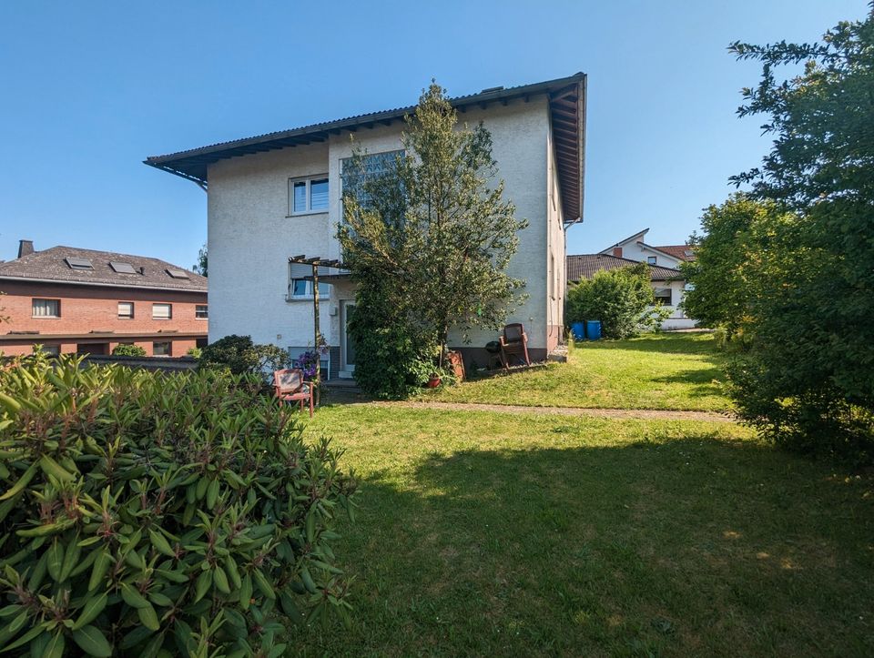 Mehrfamilienhaus | 3 Wohnungen | Traumgrundstück | 794 m2 | Best - Lage | Usingen-Stadt in Usingen