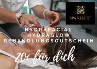 Kosmetik Hydraglow Behandlungsgutschein für Neukunden Niedersachsen - Meine Vorschau