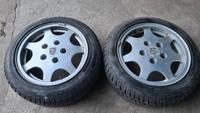 2x PORSCHE C2 ALUFELGEN GULLIDECKEL 8x16 911 964 VW GOLF 1 2 POLO Schleswig-Holstein - Seth Holstein Vorschau
