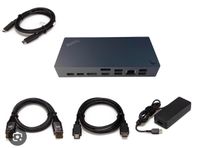 Lenovo ThinkPad Thunderbolt 4 Dockingstation USB-C Berlin - Mitte Vorschau