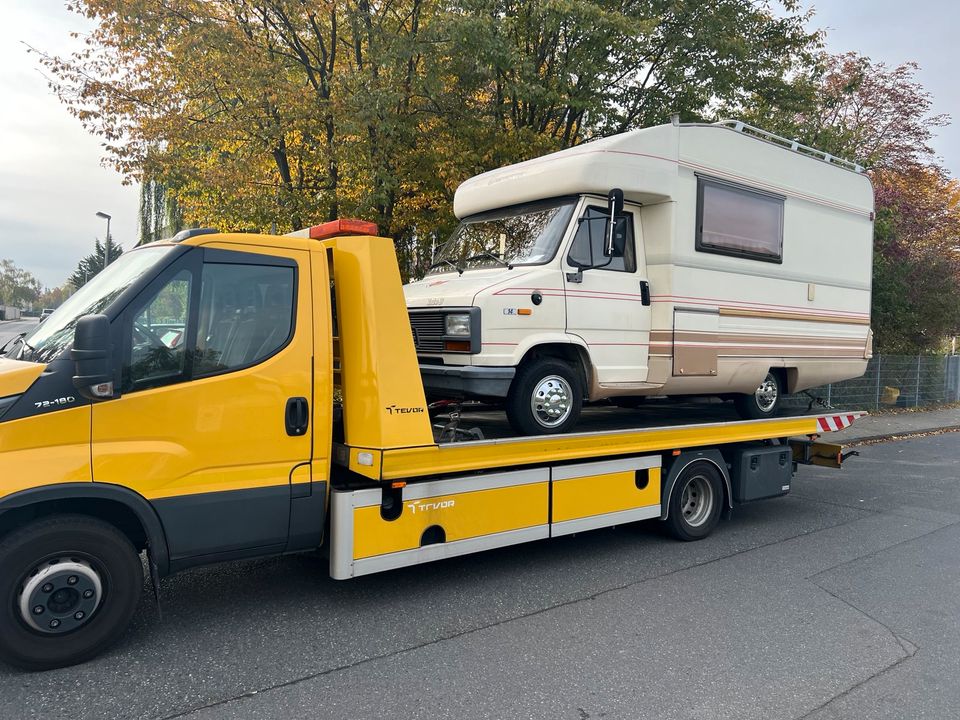 Abschleppdienst  Kfz Kooperative Rhein Main in Wiesbaden