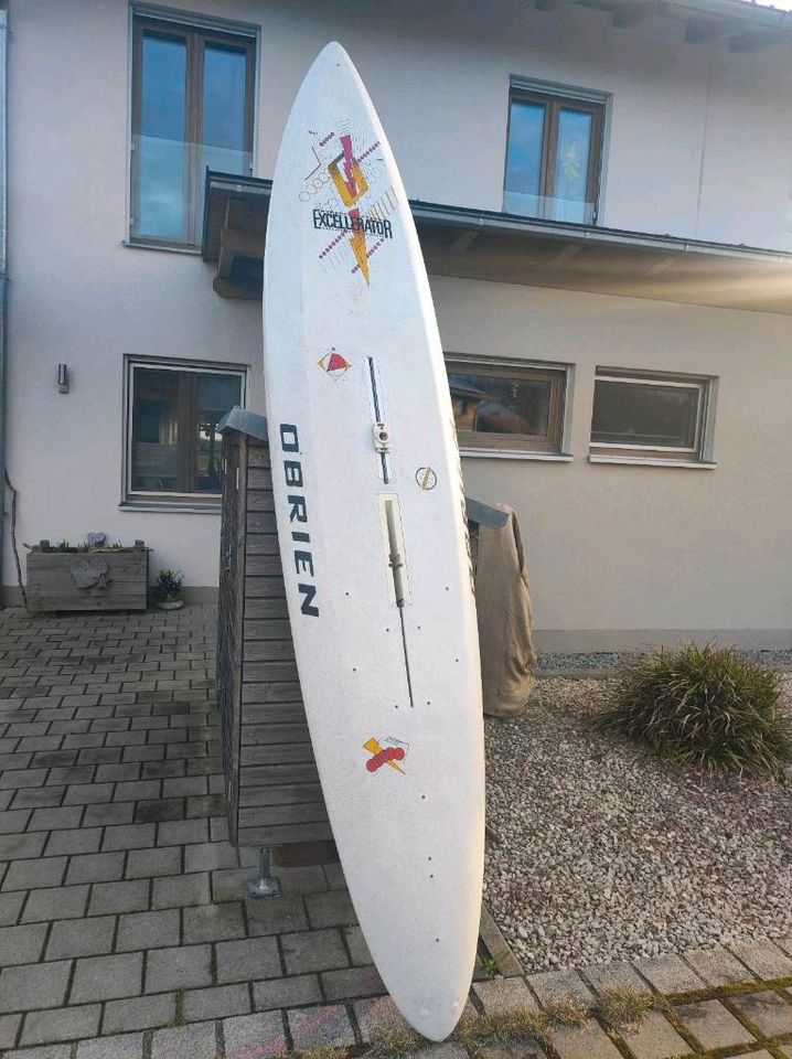 Surfbrett Obrien Excellerator in Falkenfels