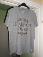 Jack & Jones T- Shirt Gr. M, sehr gut erhalten Baden-Württemberg - Königsbach-Stein  Vorschau