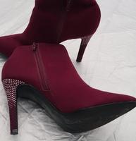 CATWALK Stiefeletten Bordeaux 39 Rheinland-Pfalz - Ingelheim am Rhein Vorschau